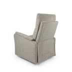 Sillón relax Kasumi taupe manual