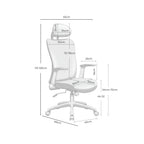 Silla Oficina Montreal