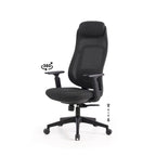 Silla de Oficina Columbus - Negro
