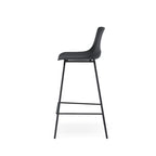 Taburete Elton Negro