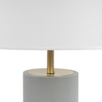 Lámpara de Suelo Siles Beige 4