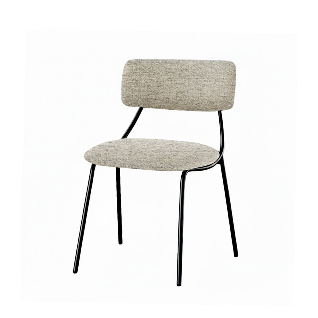 Silla Nilsa Gris