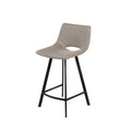 Taburete Clark Taupe