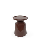Mesa Galileo Terracota Brillo