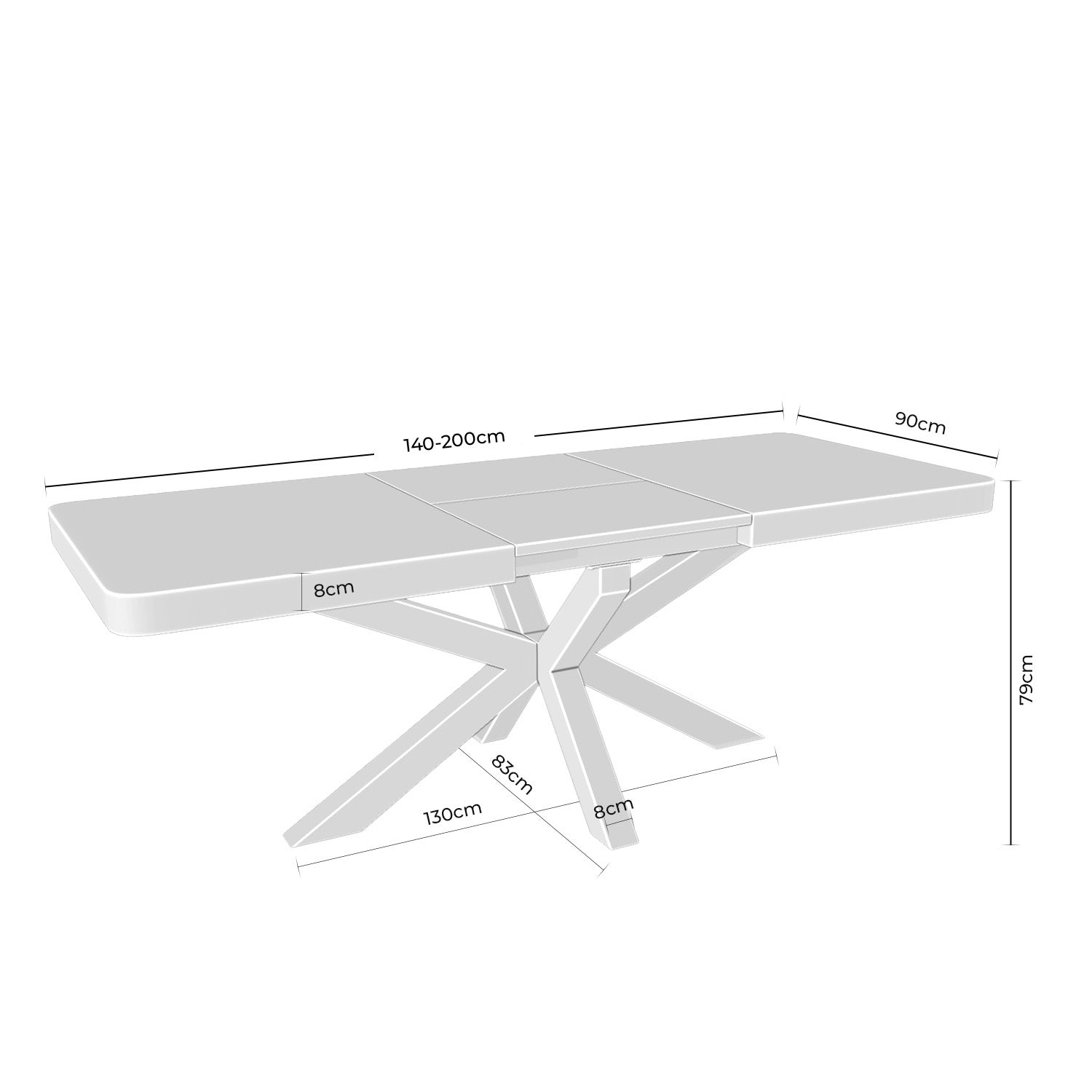 Mesa Gladys