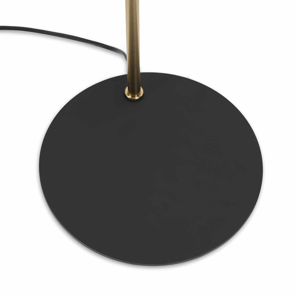 Lámpara de Suelo Cantoria Negro 2