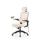 Silla de Oficina Bristol - Beige