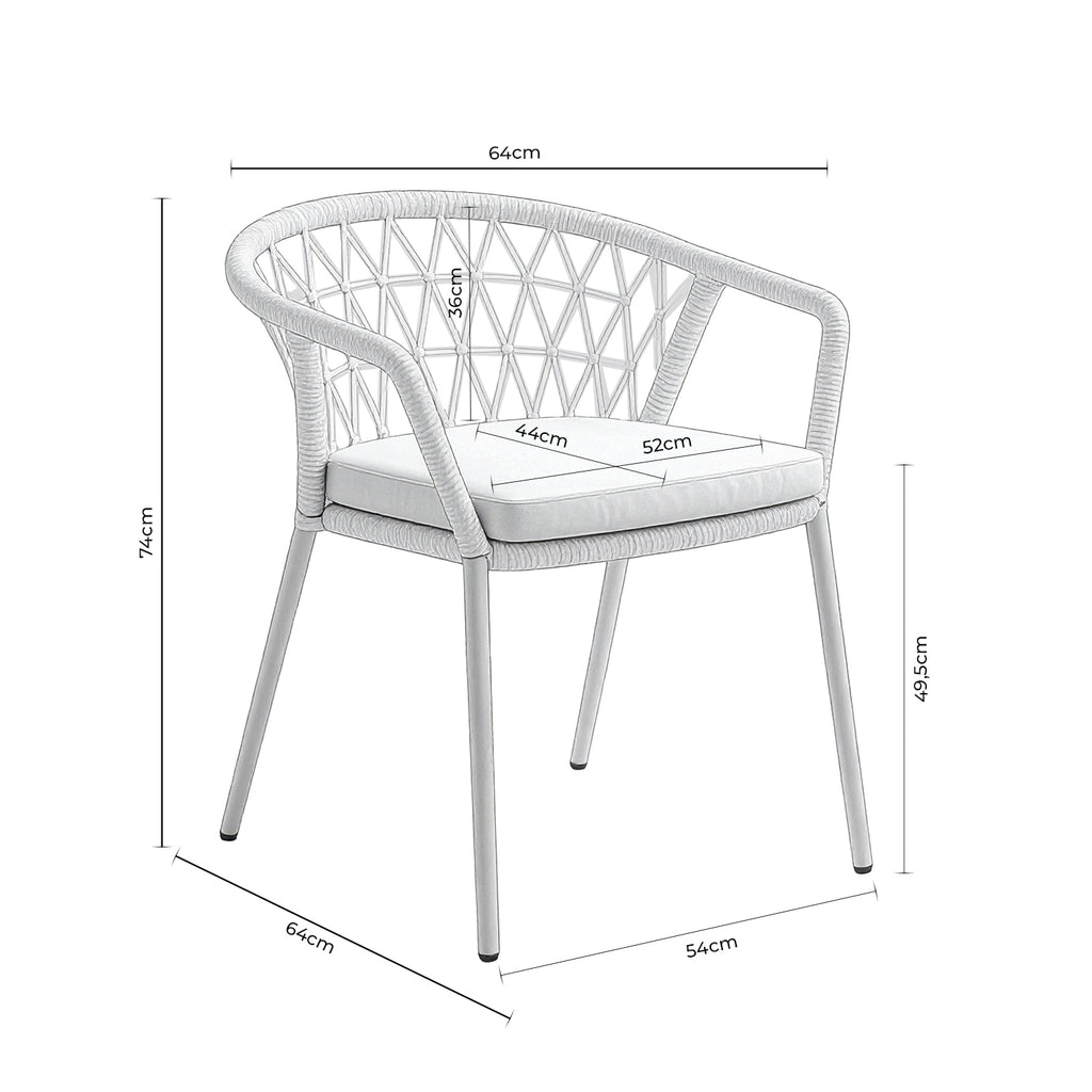 Silla Solene