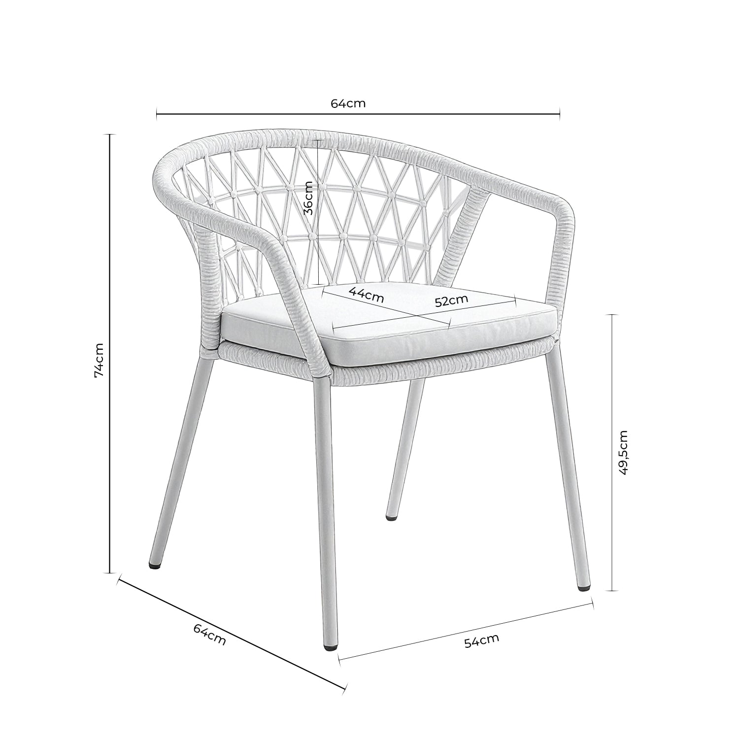 Silla Solene
