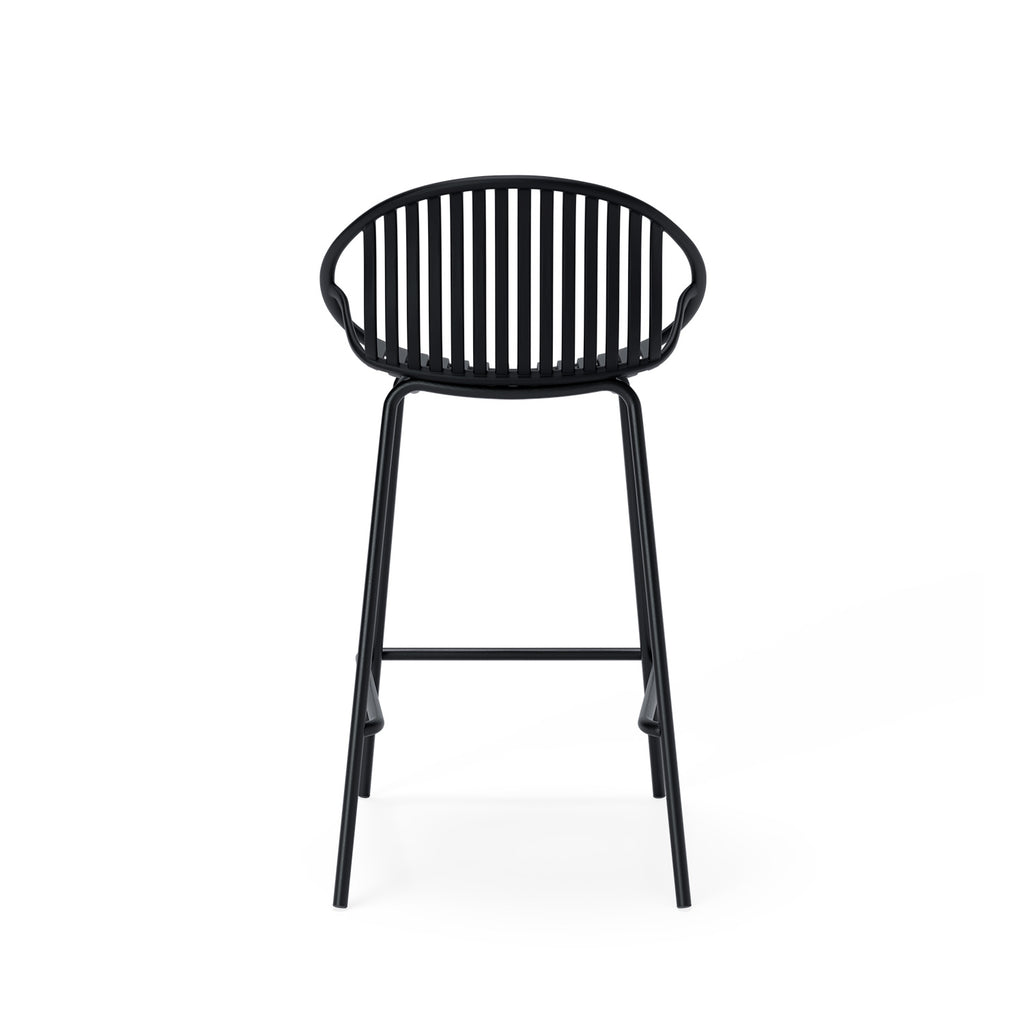 Taburete Tristan Negro