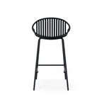 Taburete Tristan Negro