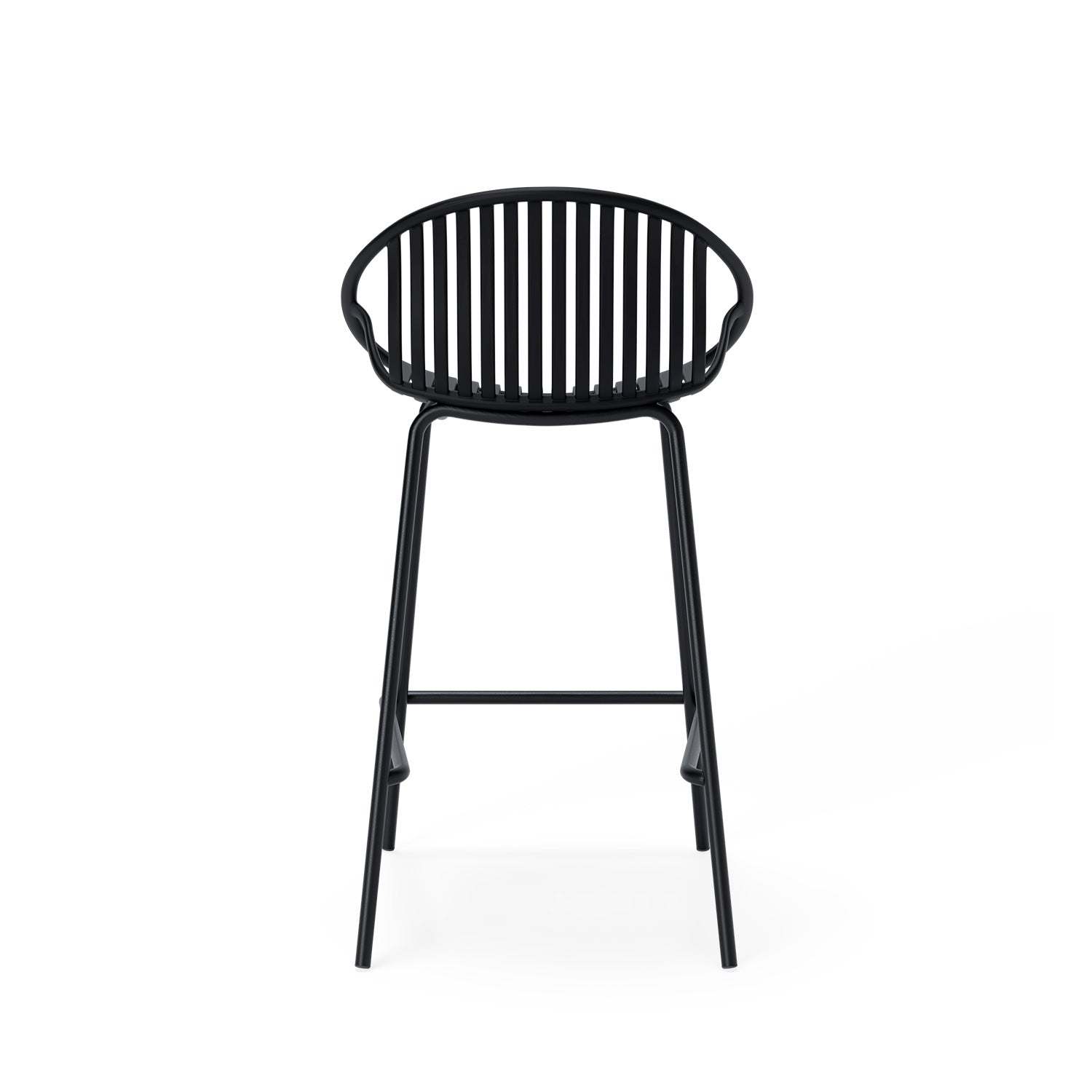 Taburete Tristan Negro