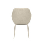 Silla Isabella Pata Beige