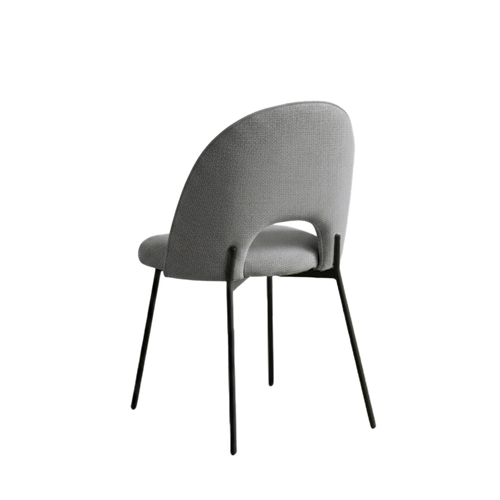 Silla Rika Gris