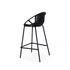 Taburete Tristan Negro
