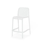 Taburete Walter Blanco