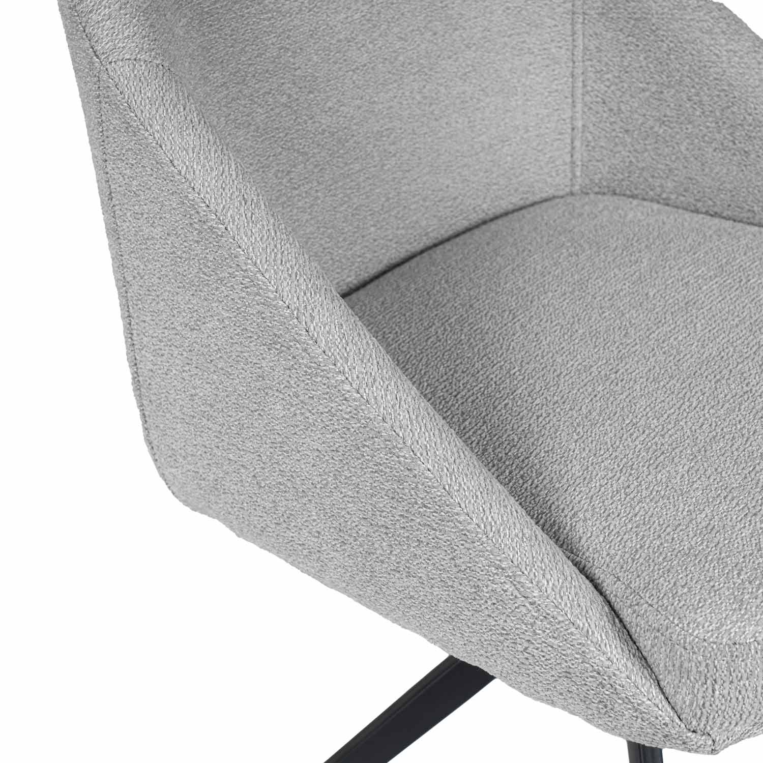 Silla Akira Gris