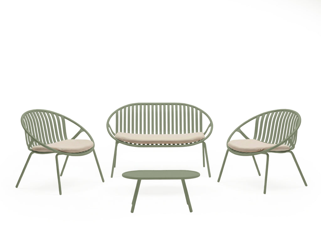Conjunto Ibiza Verde 3