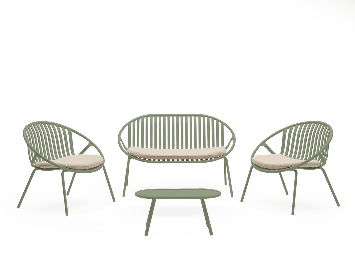 Conjunto Ibiza Verde 3