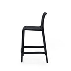 Taburete Walter Negro