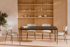Silla Nilsa Beige