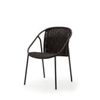 Silla Kristen Gris