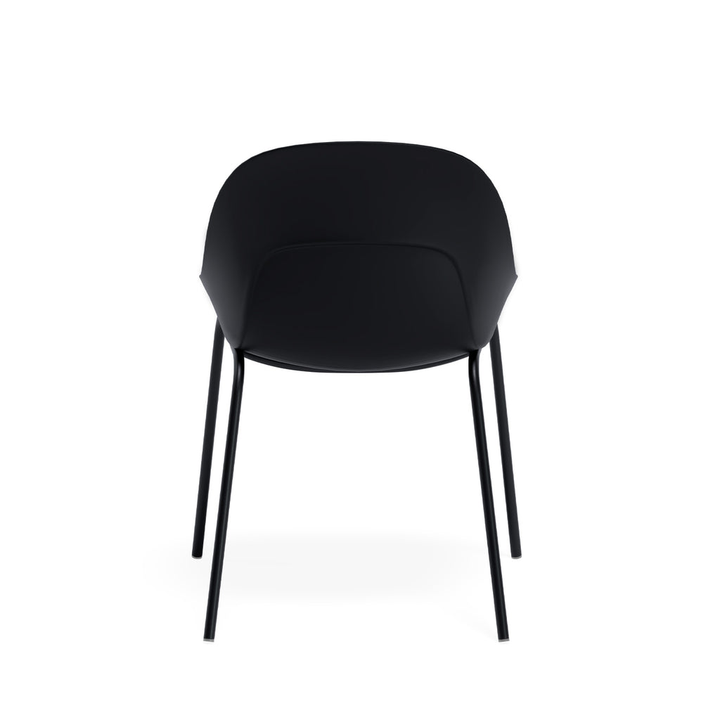 Silla Sephora Negro