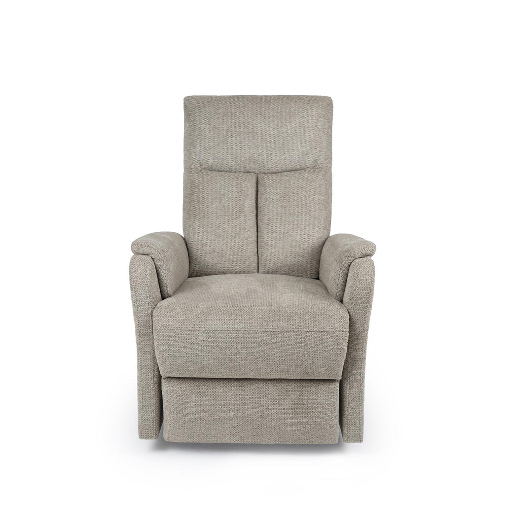 Sillón relax Kasumi taupe manual
