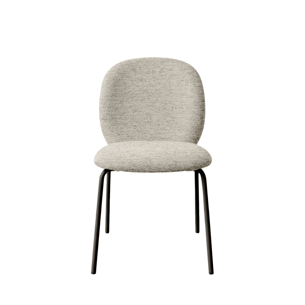 Silla Riona Gris