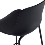 Taburete Elton Negro