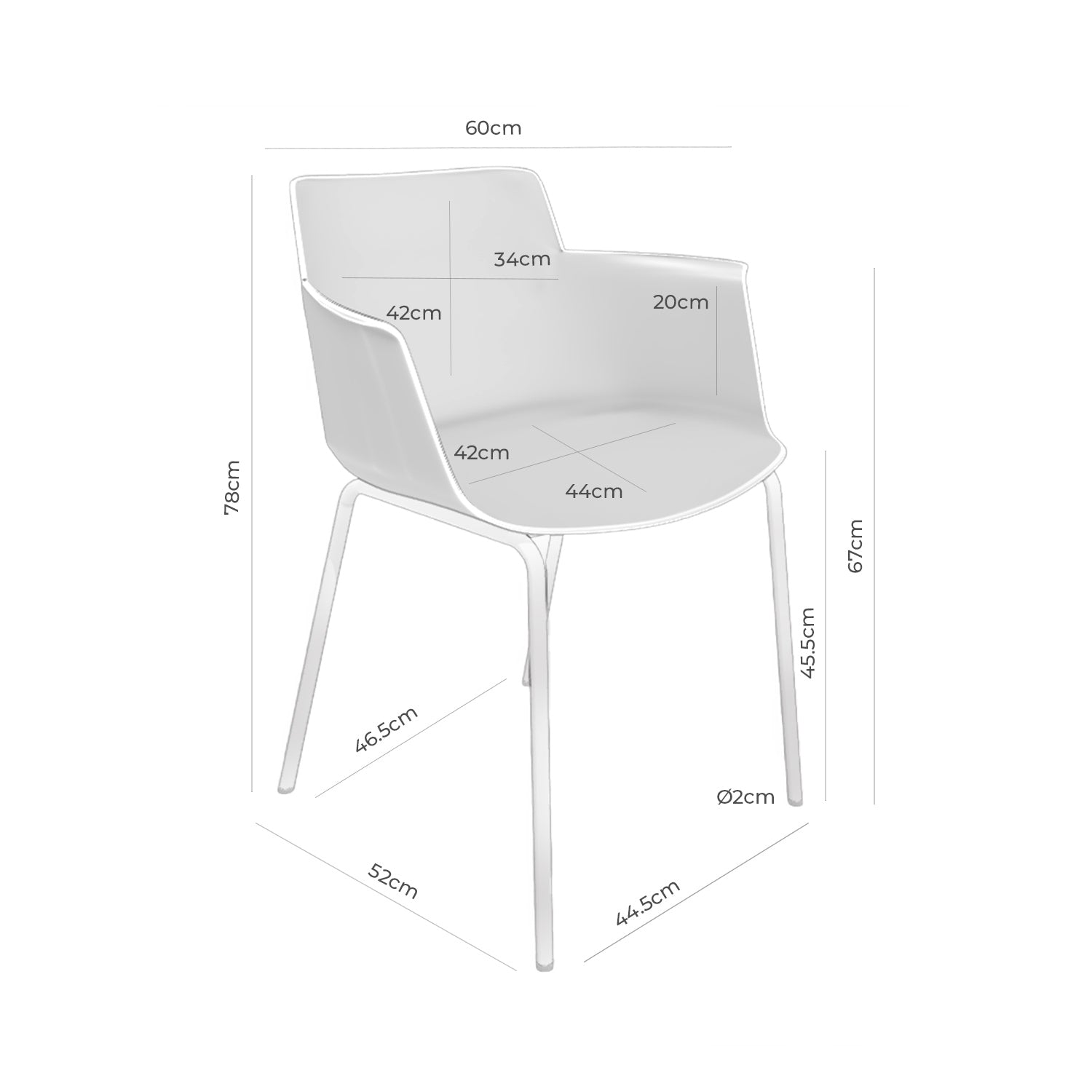 Silla Dolly