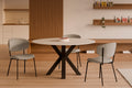 Silla Vigga Gris