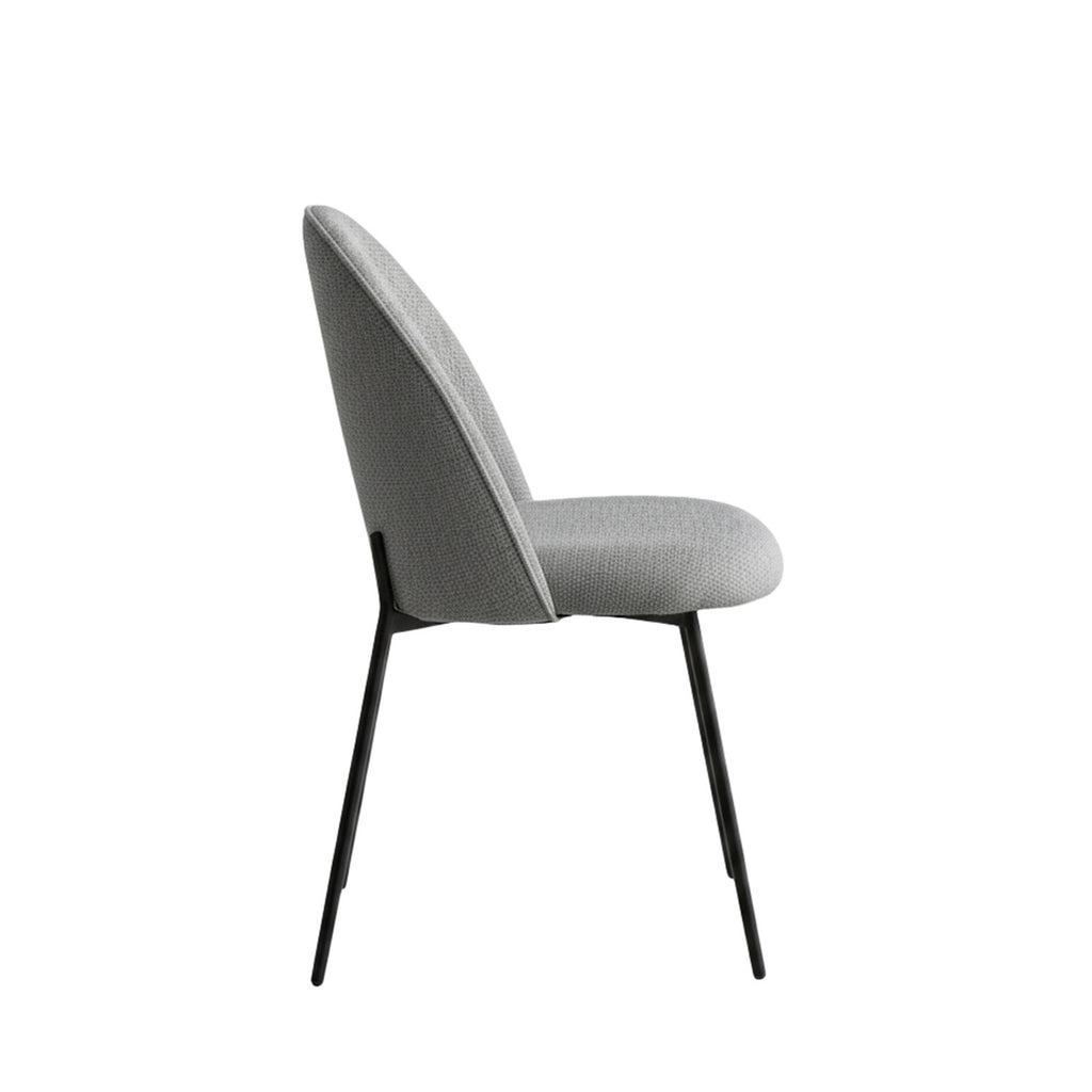 Silla Rika Gris