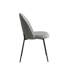 Silla Rika Gris