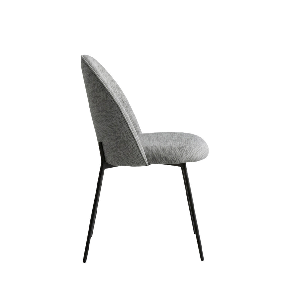 Silla Rika Gris