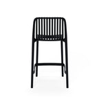Taburete Walter Negro