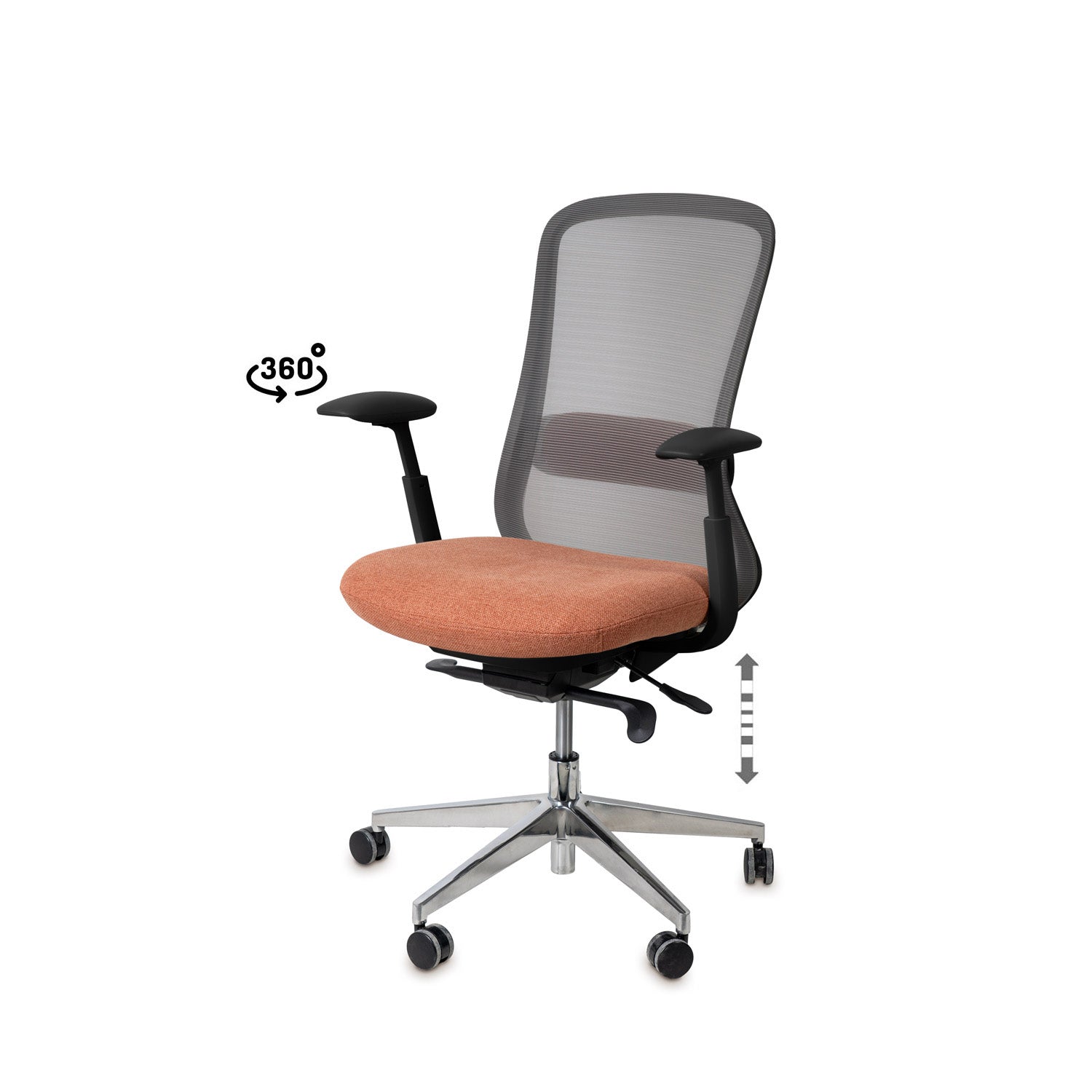 Silla Oficina Rotterdam
