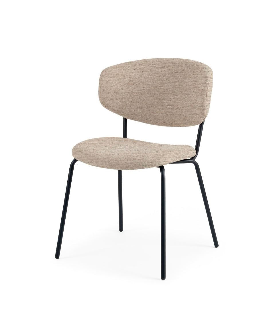 Silla Vigga Taupe