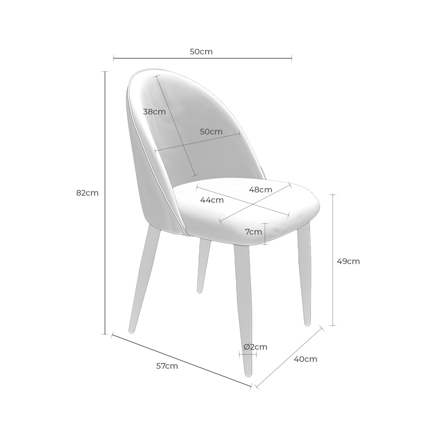 Silla Sloane