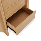 Sinfonier Sidney 5 cajones roble