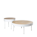 Mesa Centro Andrew - Roble Blanco
