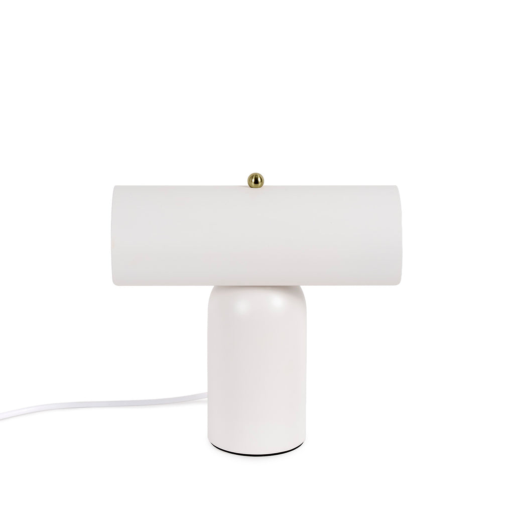Lámpara Sobremesa Talavan Beige