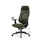 Silla de Oficina Columbus - Verde