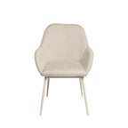 Silla Isabella Pata Beige