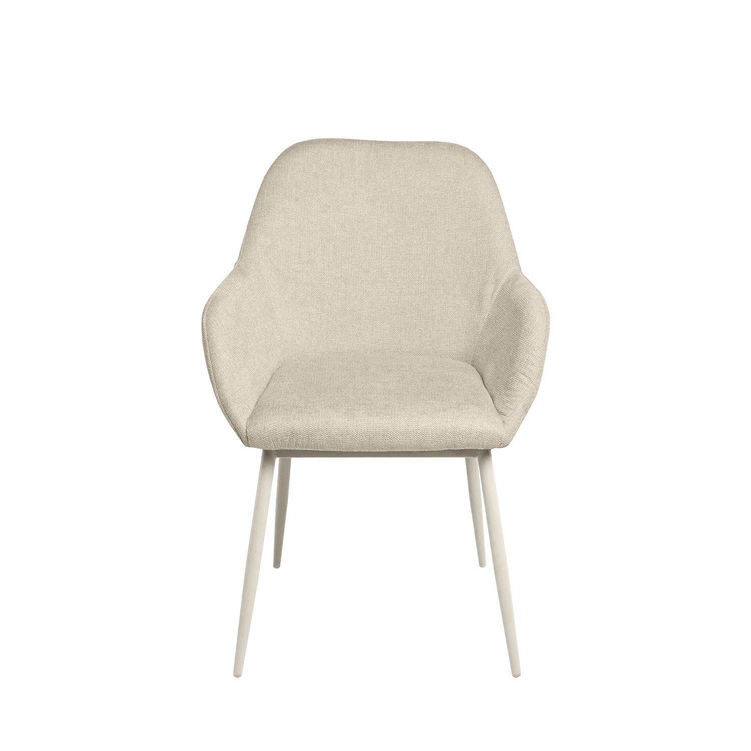 Silla Isabella Pata Beige