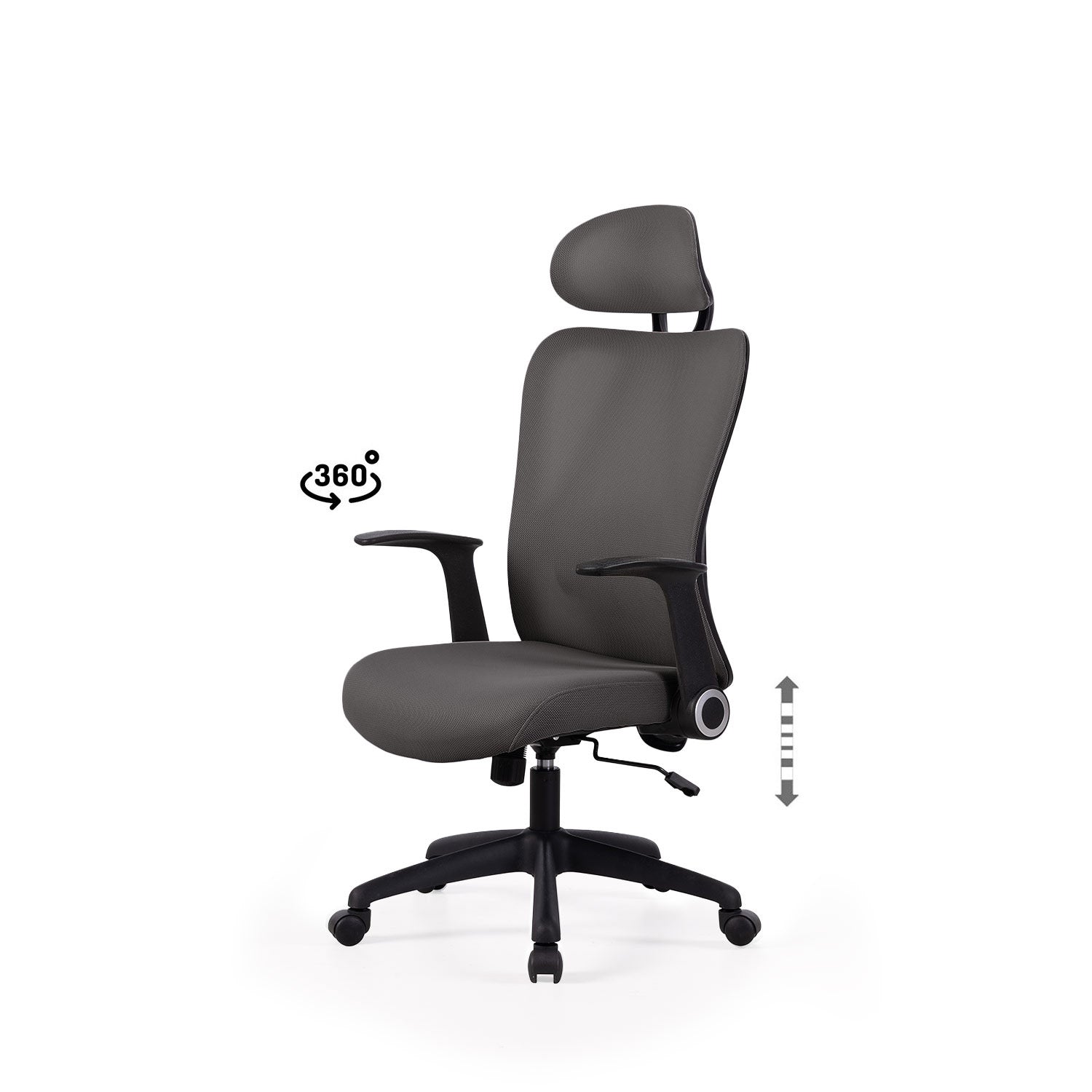 Silla Oficina Montreal