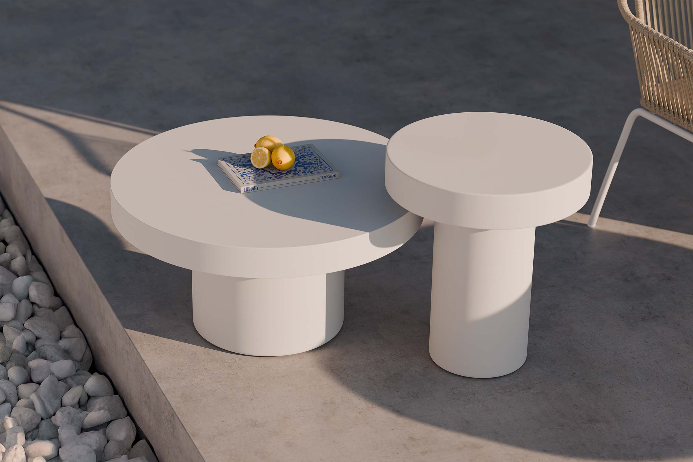 Mesa Centro Donato