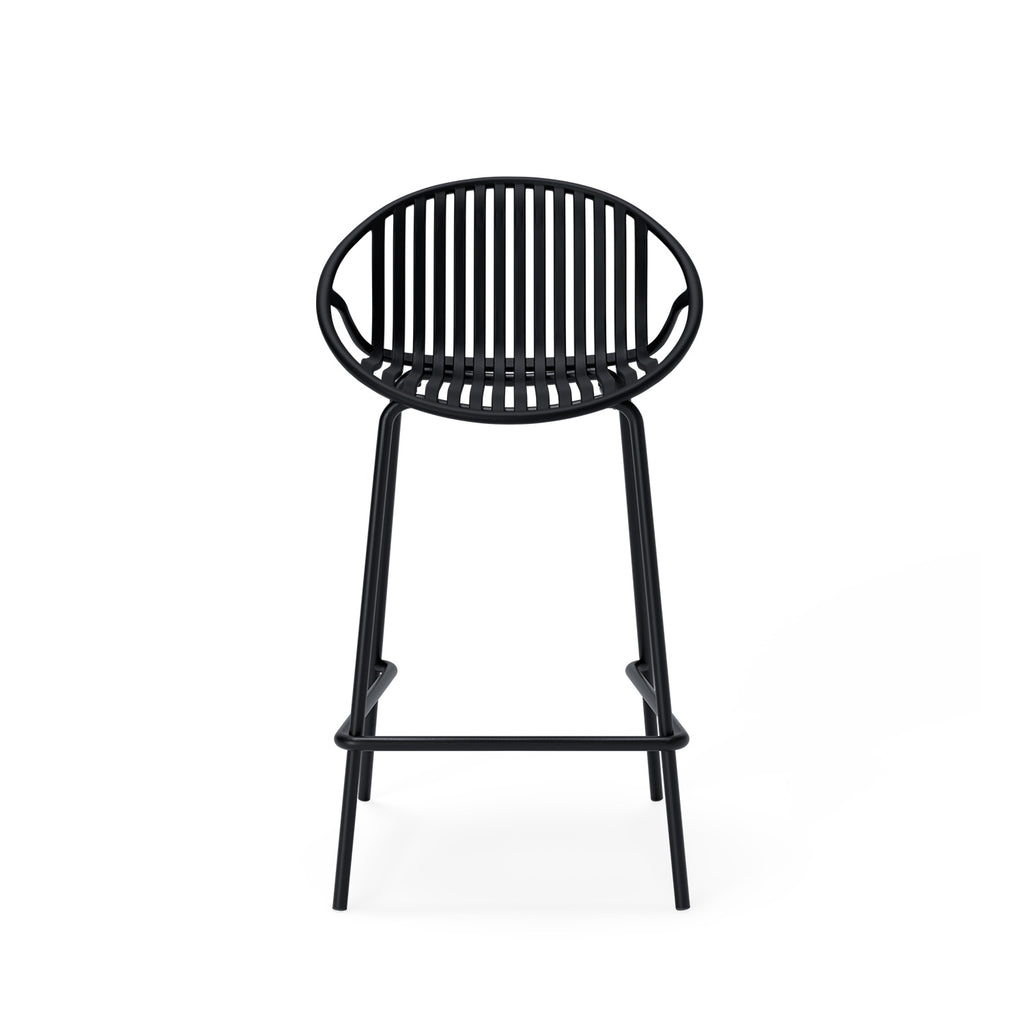 Taburete Tristan Negro