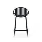 Taburete Tristan Negro