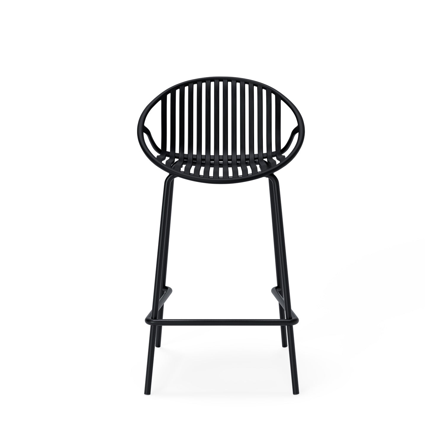 Taburete Tristan Negro